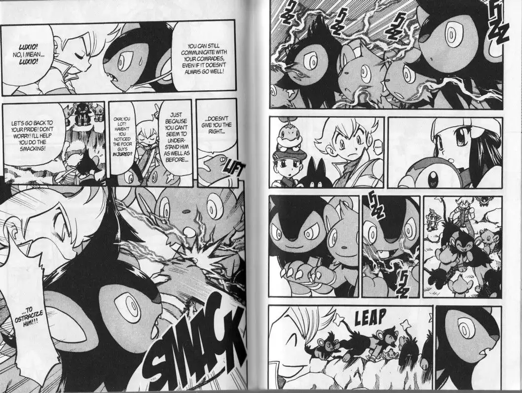 Pokemon Adventures Chapter 340 9